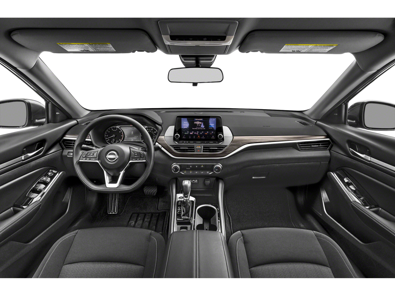 2023 Nissan Altima SV Intelligent AWD SV